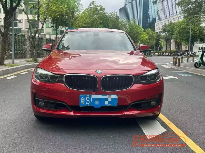 深圳17年宝马3系1