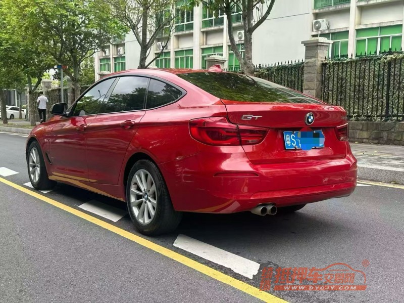 深圳17年宝马3系8