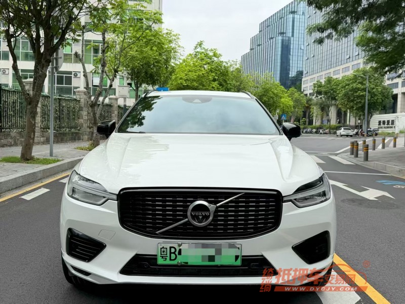 深圳21年沃尔沃XC601