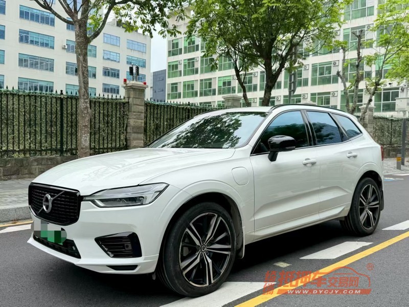 深圳21年沃尔沃XC602
