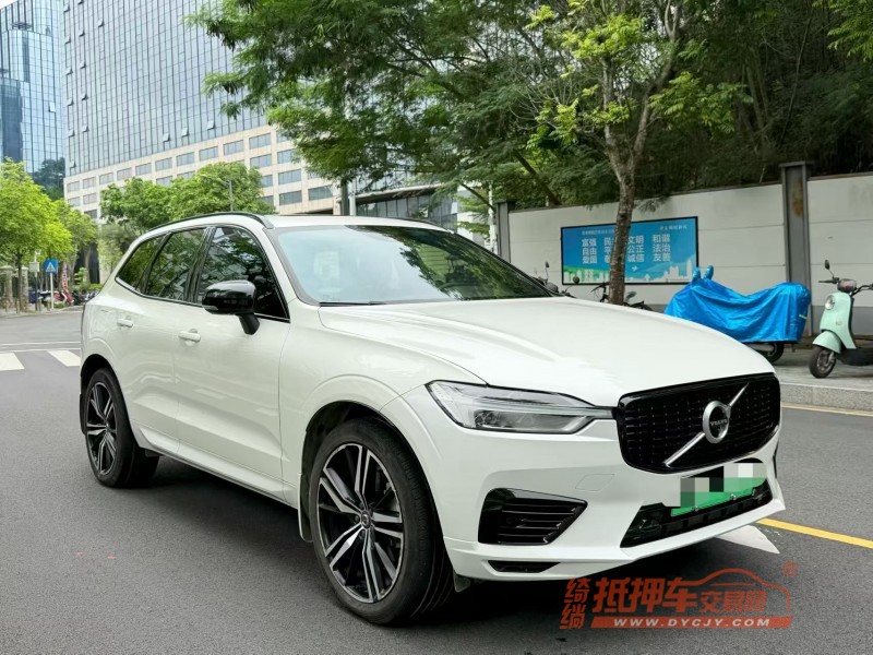 深圳21年沃尔沃XC603