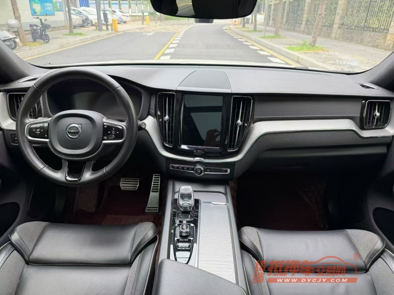 深圳21年沃尔沃XC605
