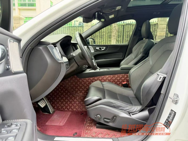 深圳21年沃尔沃XC606