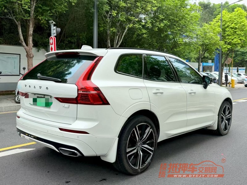深圳21年沃尔沃XC607