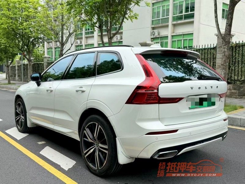 深圳21年沃尔沃XC608