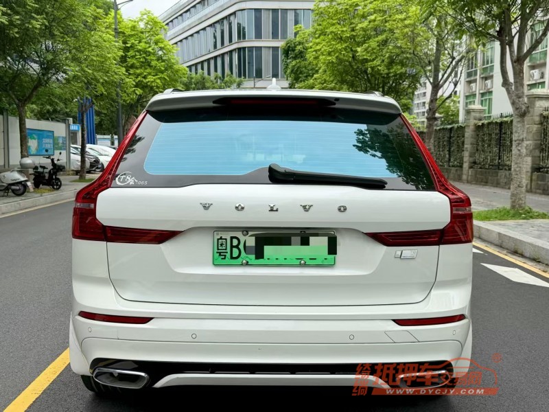 深圳21年沃尔沃XC609