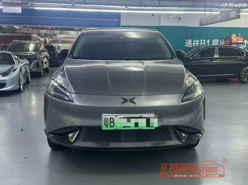 深圳19年小鹏汽车G31