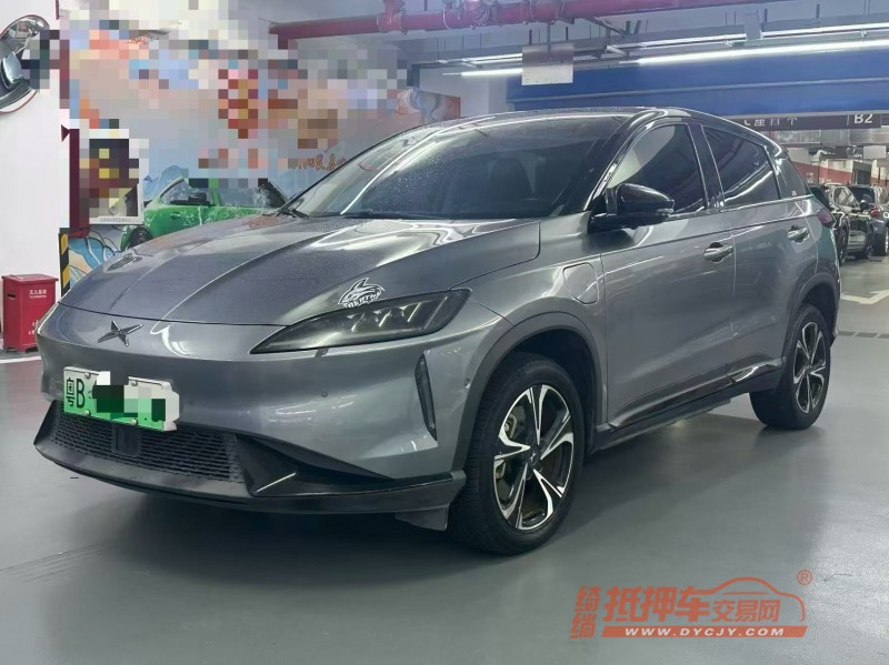 深圳19年小鹏汽车G32
