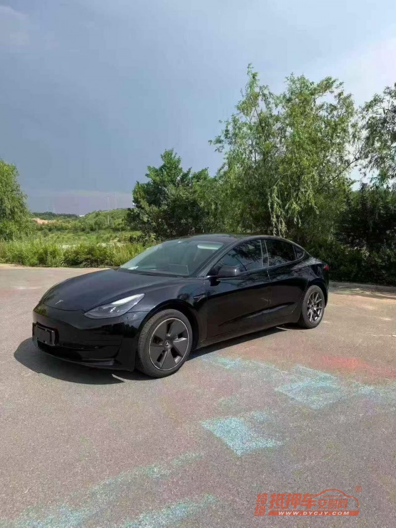 秦皇岛23年特斯拉MODEL 32