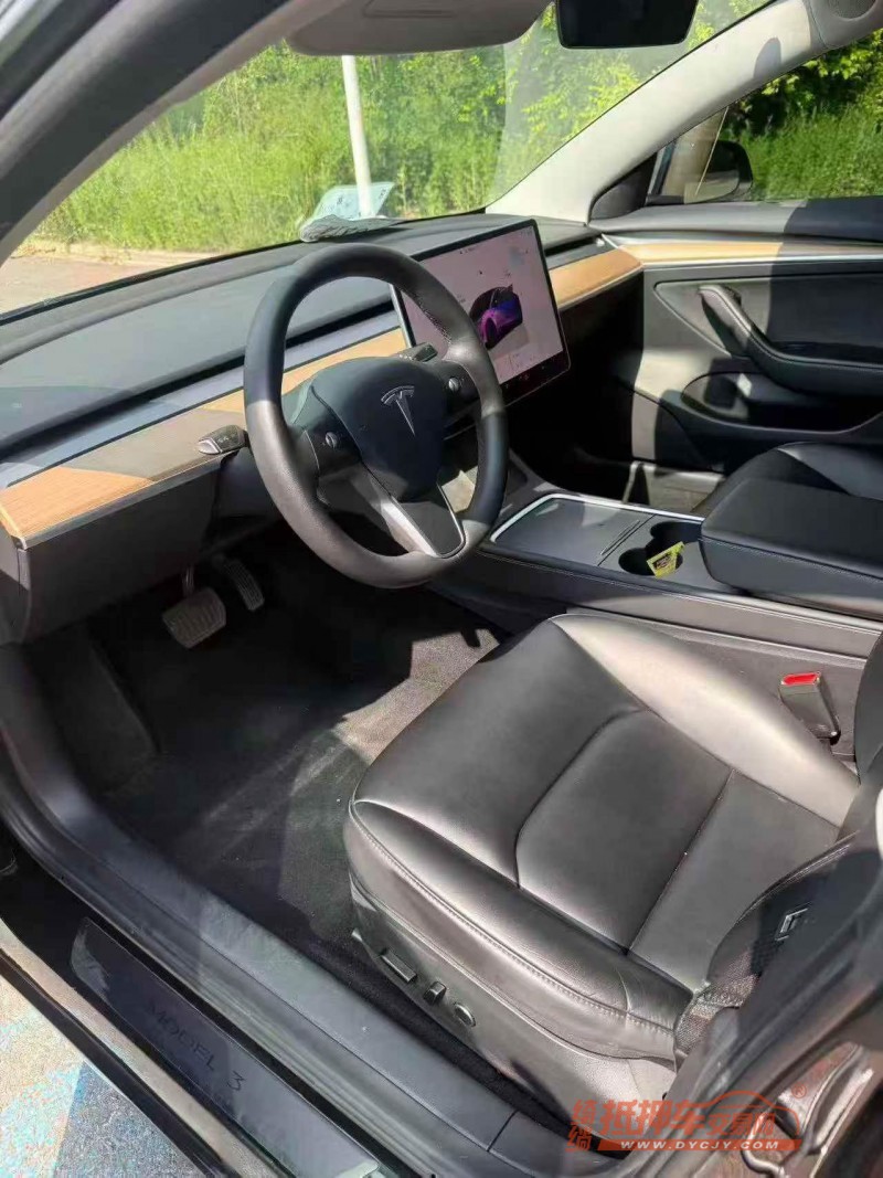 秦皇岛23年特斯拉MODEL 34