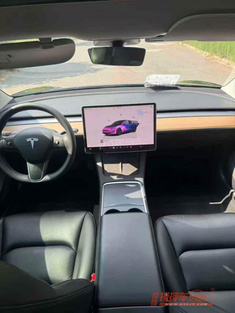 秦皇岛23年特斯拉MODEL 35