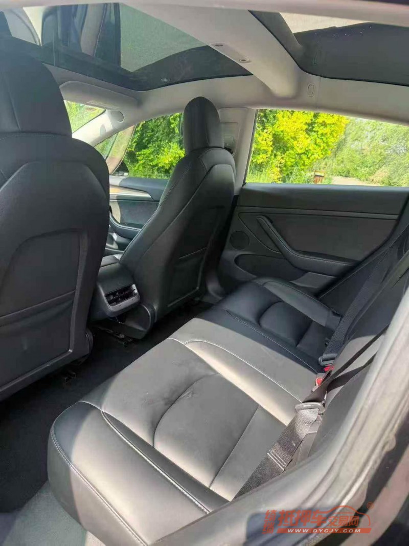 秦皇岛23年特斯拉MODEL 36