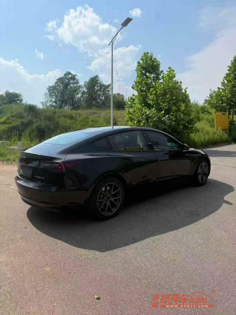 秦皇岛23年特斯拉MODEL 37