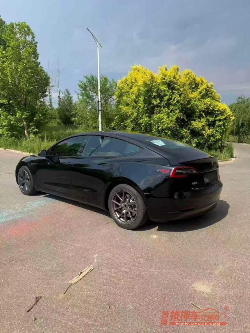 秦皇岛23年特斯拉MODEL 38