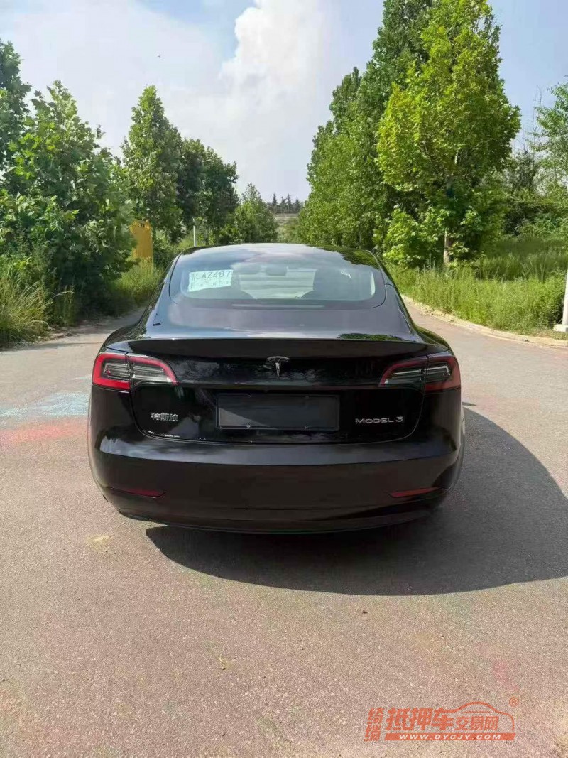 秦皇岛23年特斯拉MODEL 39
