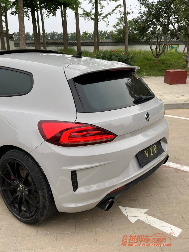 廊坊15年大众尚酷8