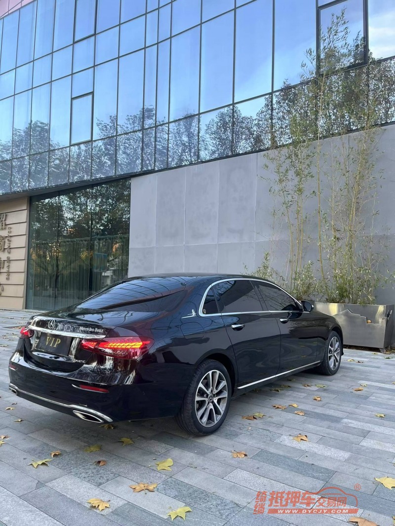 廊坊19年奔驰E7