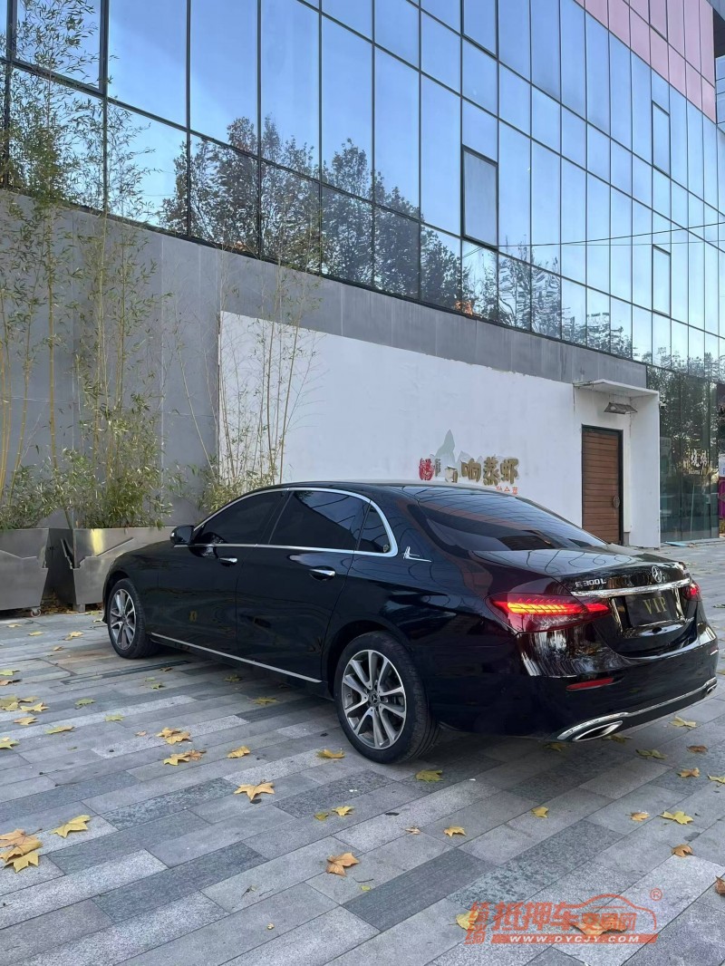 廊坊19年奔驰E8