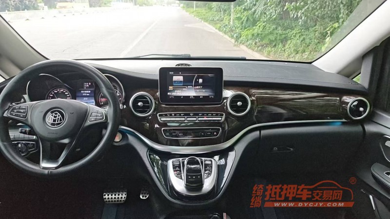 廊坊17年奔驰V3