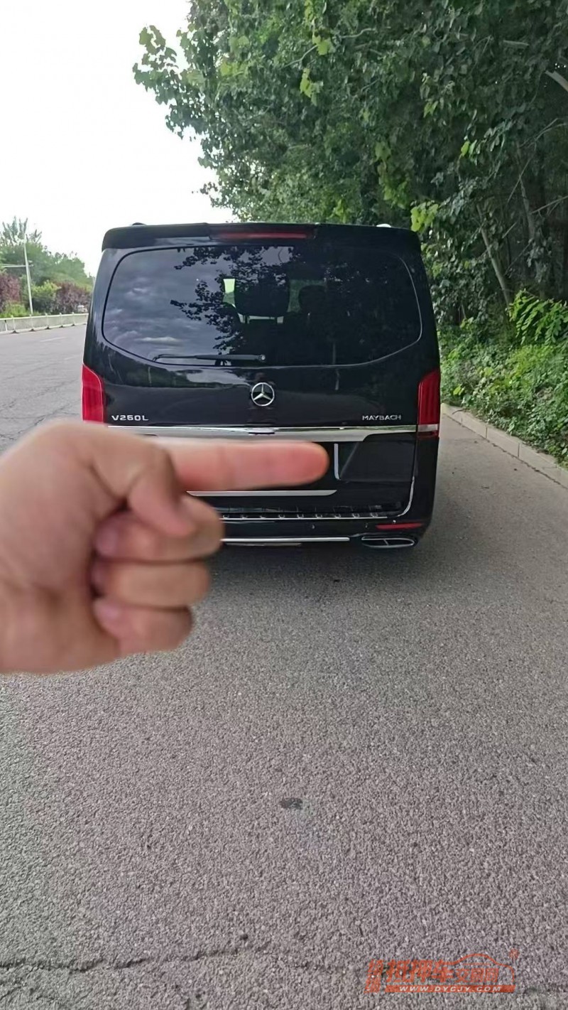廊坊17年奔驰V6