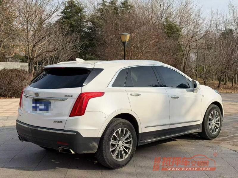 青岛16年凯迪拉克XT57