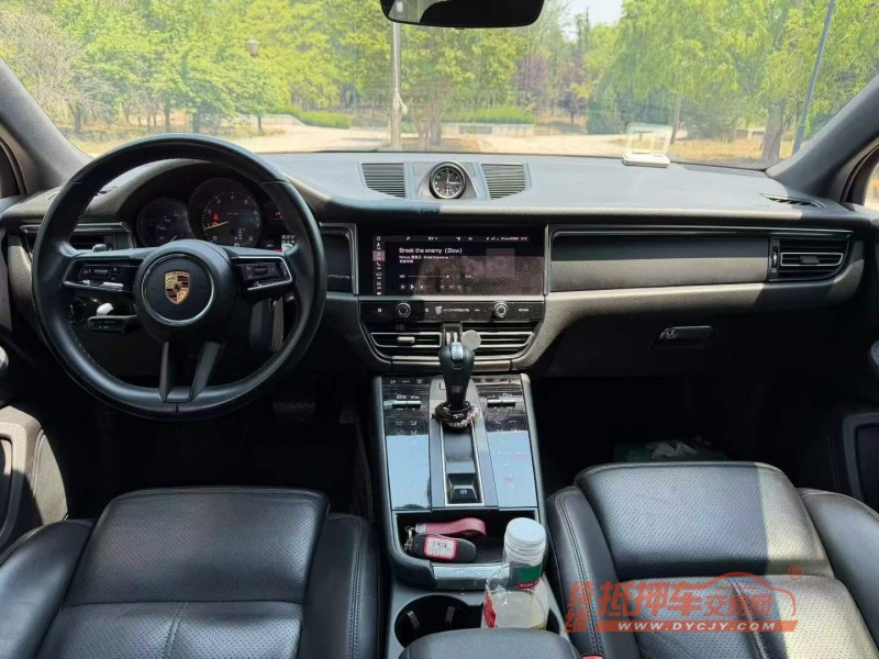 青岛22年保时捷Macan6