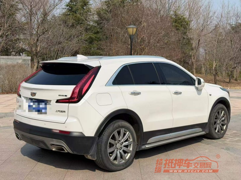 青岛20年凯迪拉克XT47