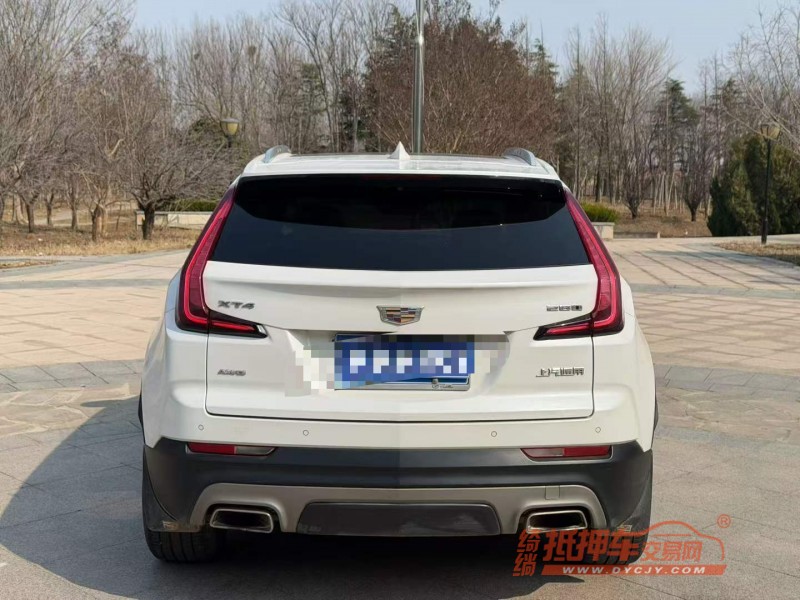 青岛20年凯迪拉克XT49