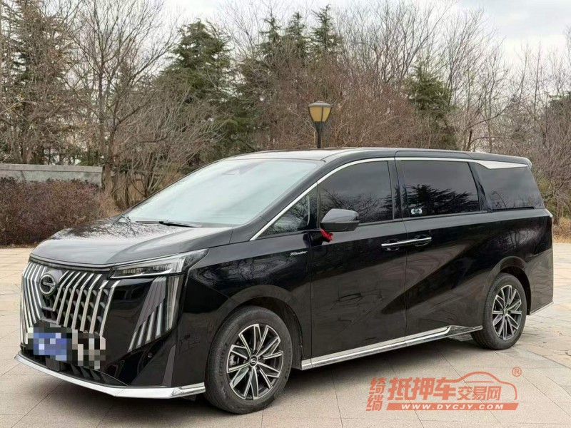 青岛23年传祺M8/GM83