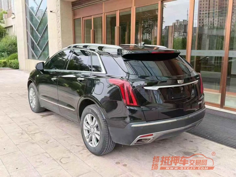 淄博20年凯迪拉克XT58