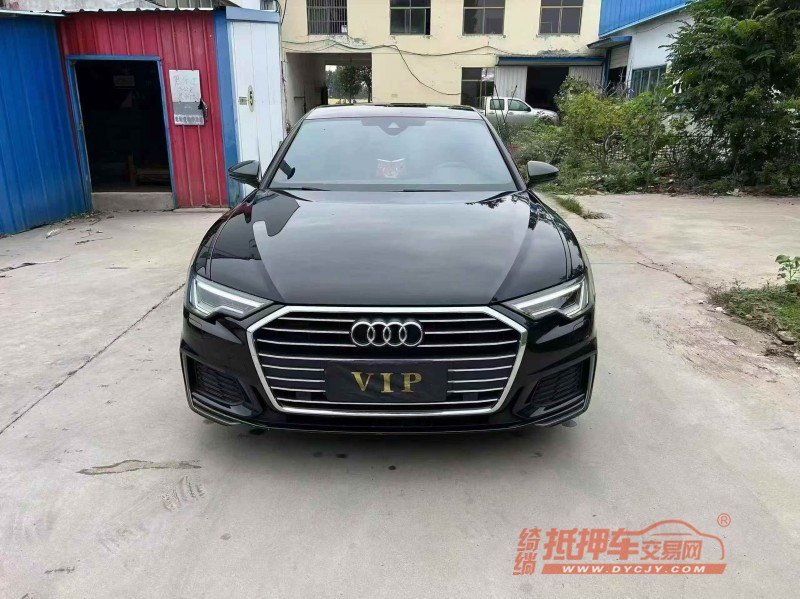 东营22年奥迪A6L1