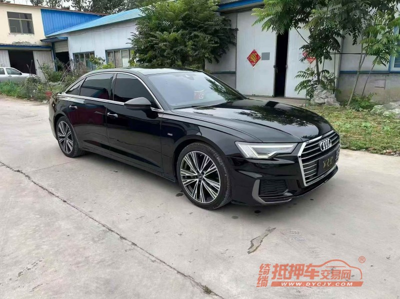 东营22年奥迪A6L2