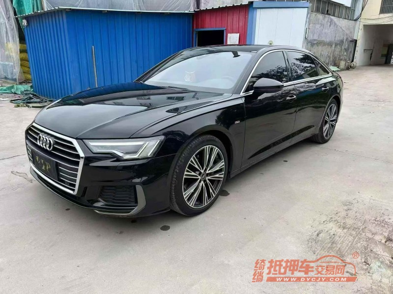东营22年奥迪A6L3