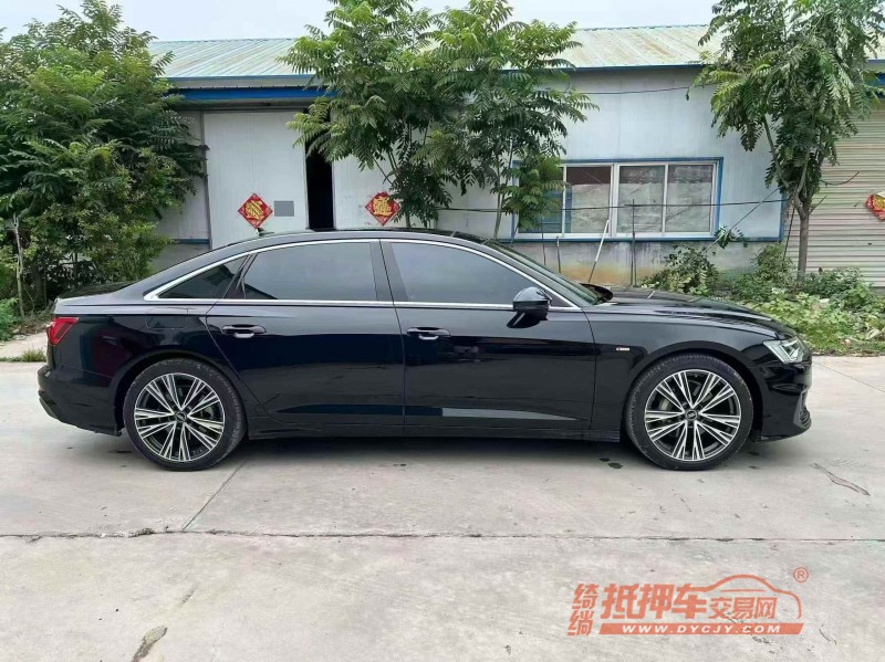 东营22年奥迪A6L8