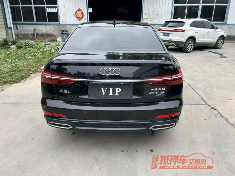 东营22年奥迪A6L9