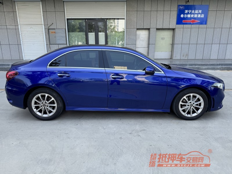 济宁20年奔驰A4