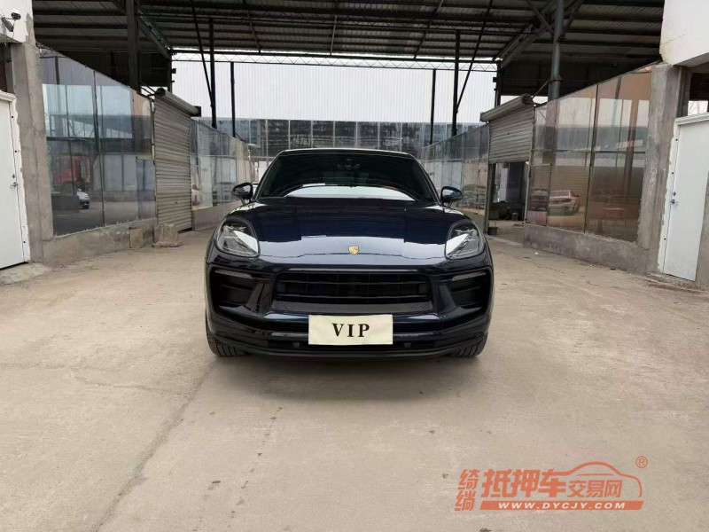 徐州22年保时捷Macan1