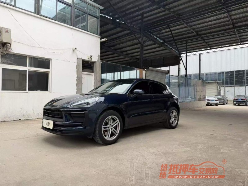 徐州22年保时捷Macan2