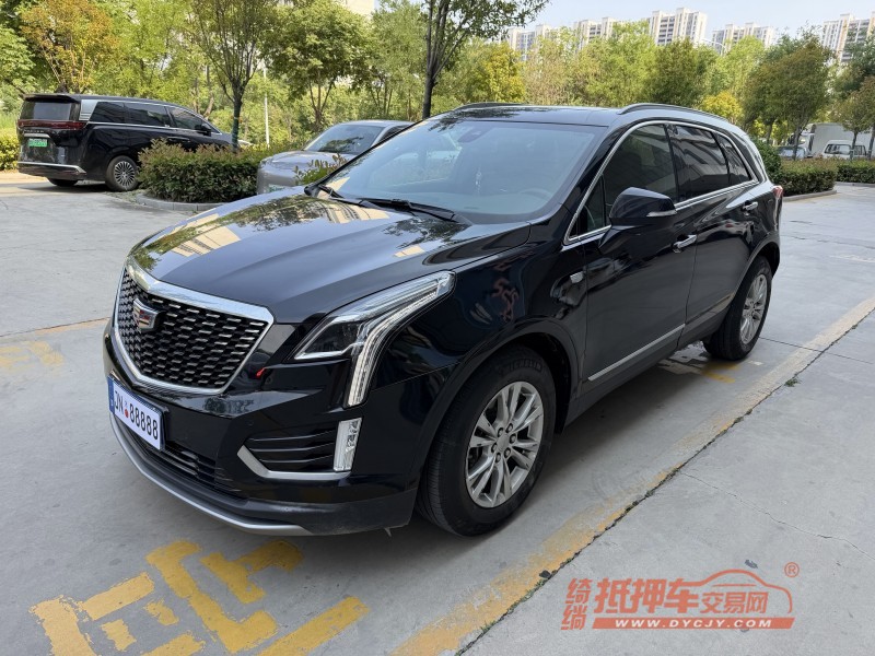 济宁24年凯迪拉克XT53