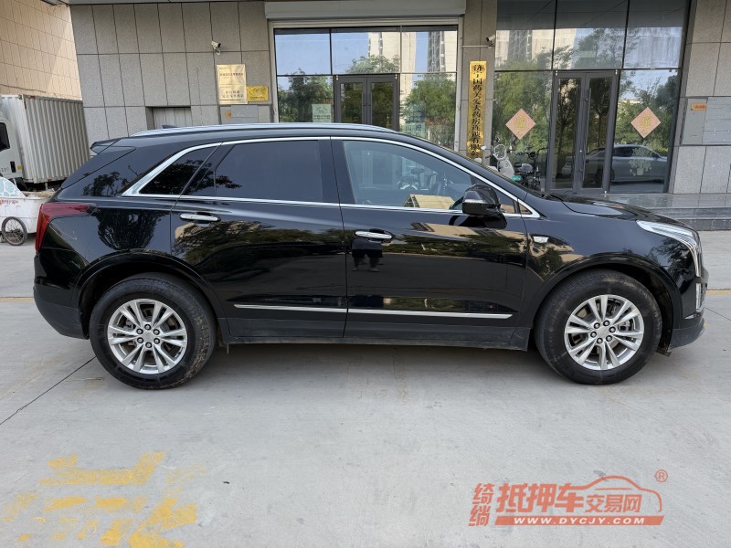 济宁24年凯迪拉克XT54