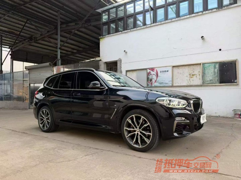徐州19年宝马X33