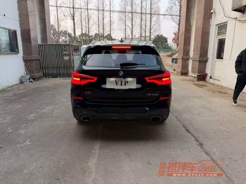 徐州19年宝马X39