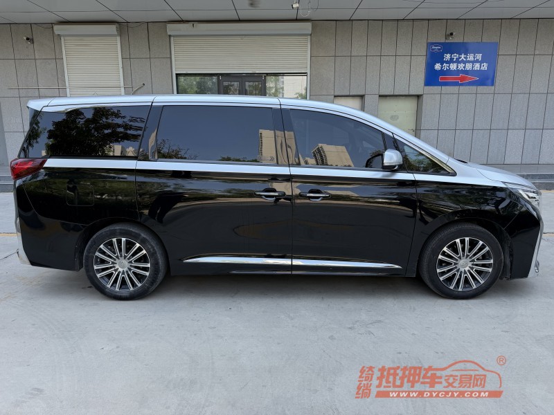 济宁21年传祺M8/GM84