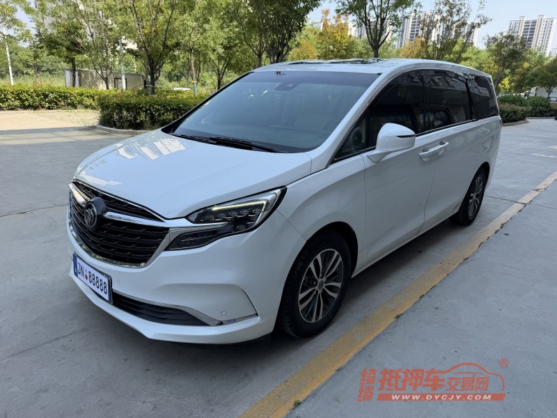 济宁22年别克GL83