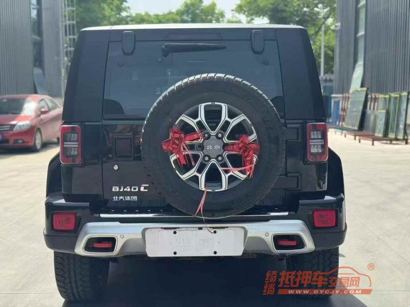铜川25年北京BJ408