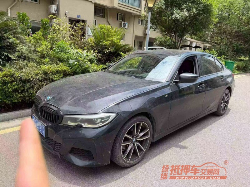 嘉兴20年宝马3系2