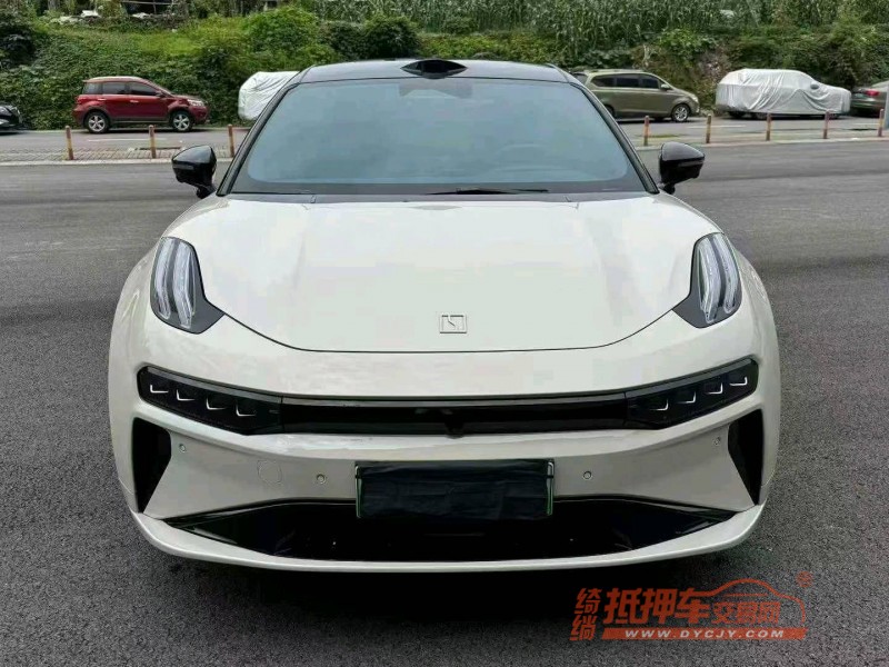 邵阳24年极氪汽车0011