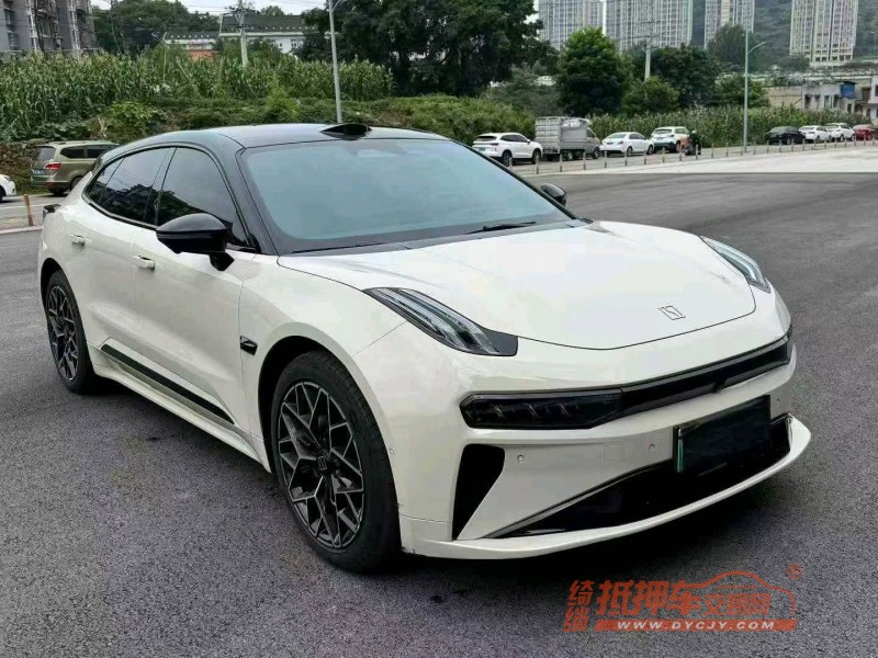 邵阳24年极氪汽车0012