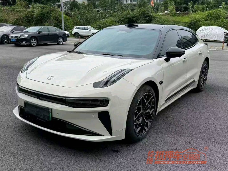 邵阳24年极氪汽车0013