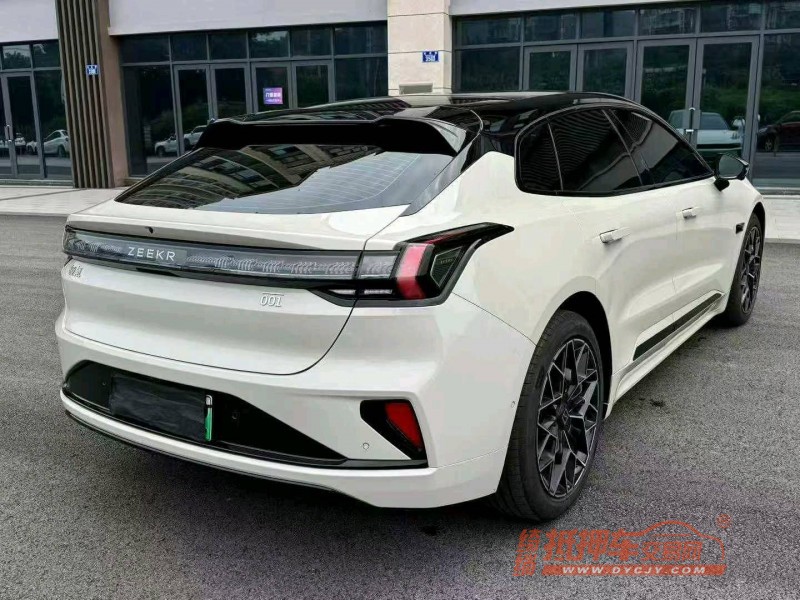 邵阳24年极氪汽车0018